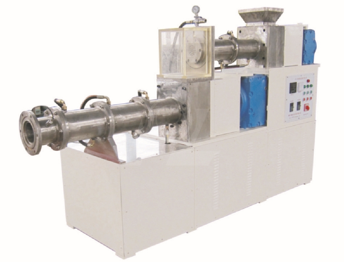 JC-125B2真空擠出機