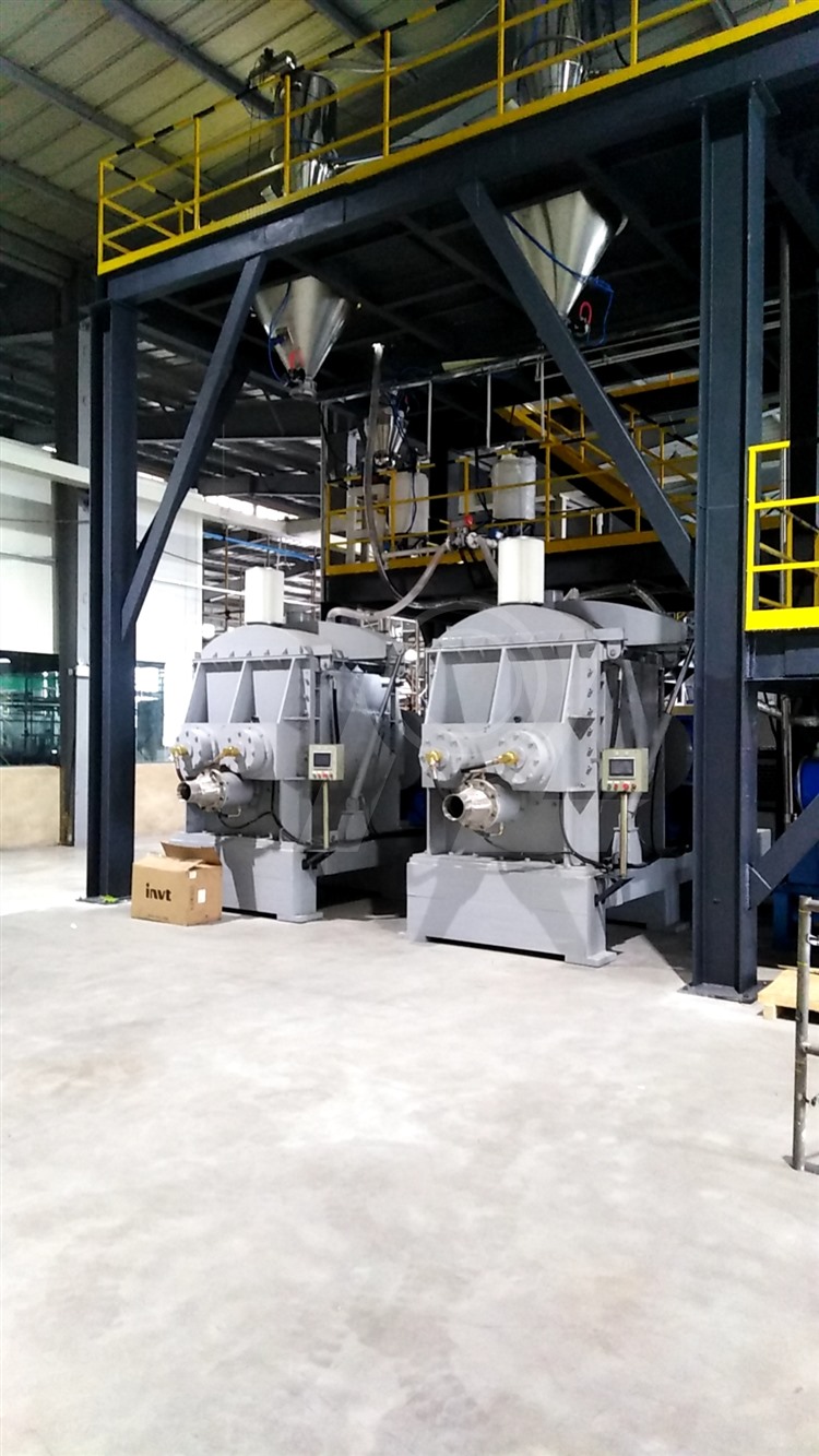 1，配料，混料，捏合