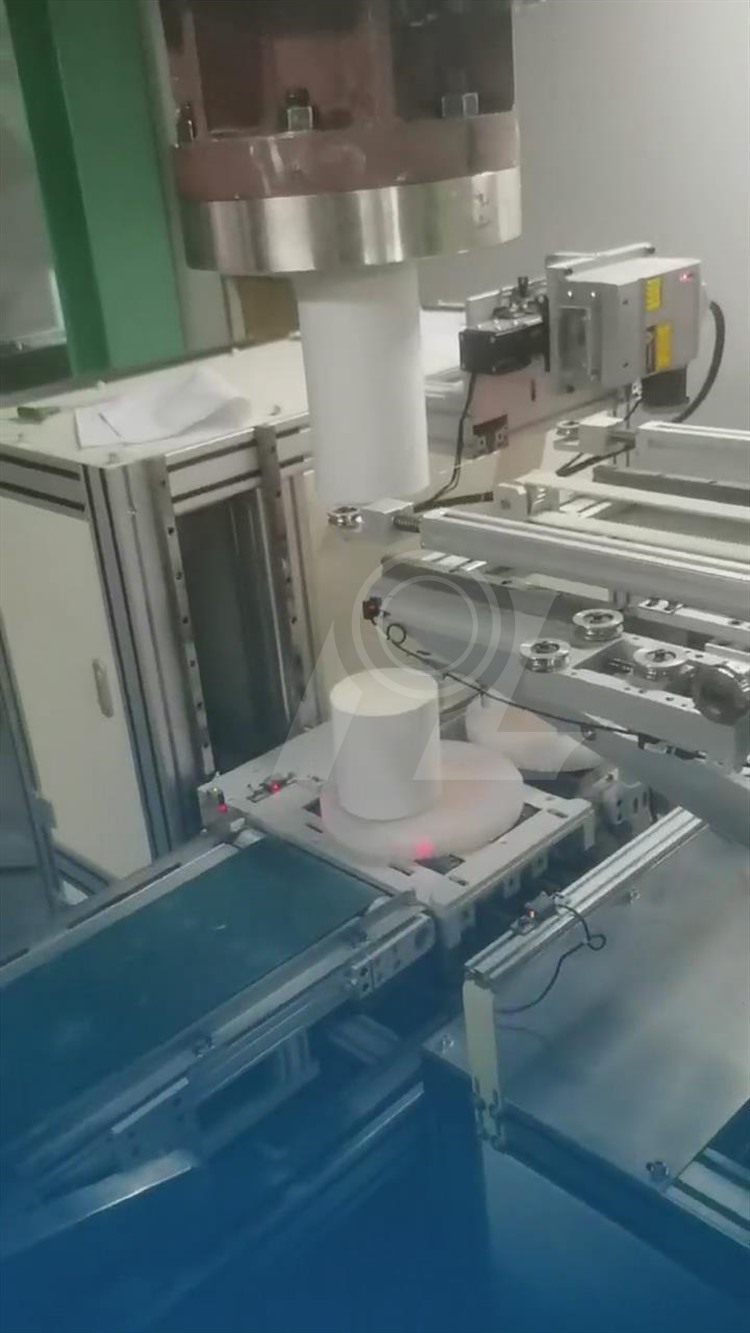 4，立式連續(xù)擠出